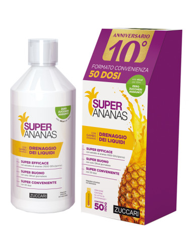 Super Ananas 500 Ml