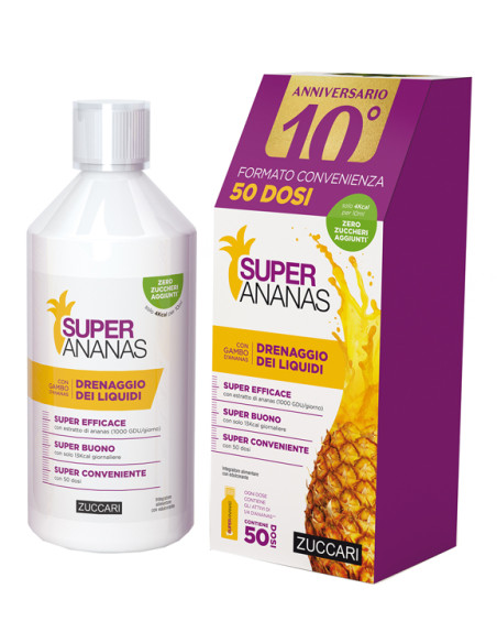 Super Ananas 500 Ml