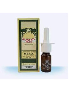 Rinostil Plus Spray Nasale 14 Ml
