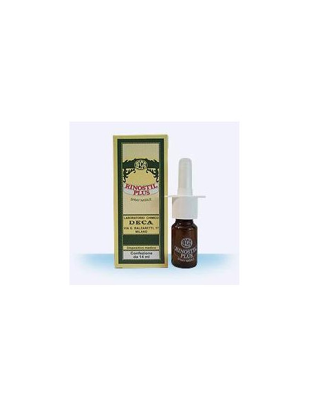 Rinostil Plus Spray Nasale 14 Ml