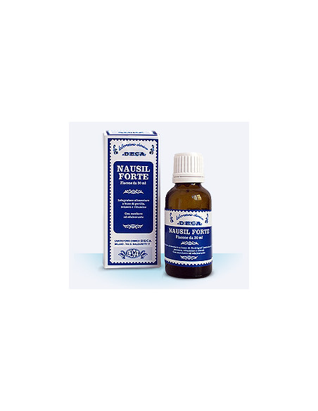Nausil Forte Flacone 30 Ml