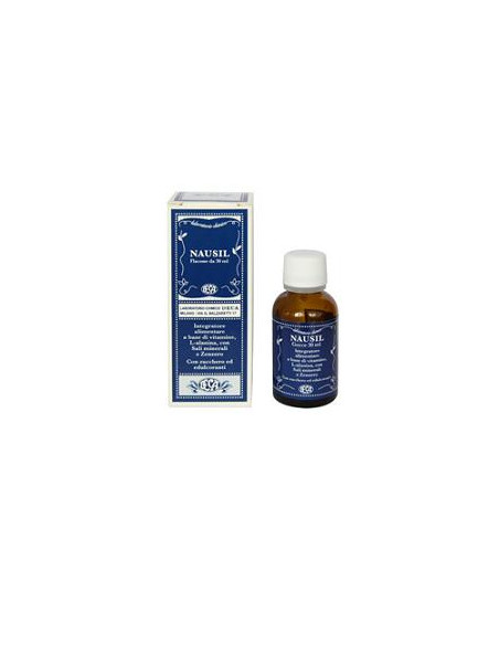Nausil Gocce Flacone 30 Ml