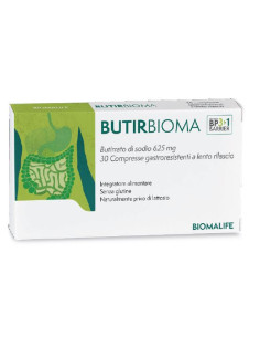 Butirbioma 30 Compresse