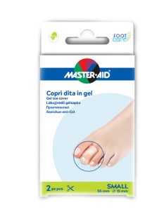 Copri Dita Master-aid Footcare In Gel Small 2 Pezzi C1