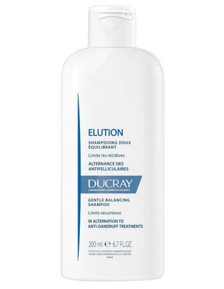 Elution Shampoo 200 Ml