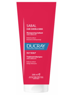 Sabal Shampoo Trattante 200 Ml