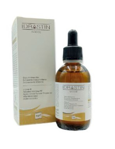 Idrastin Gocce Siero Antimacchie Schiarente Depigmentante Antiossidante Idratante 50 Ml