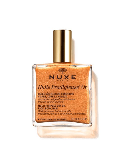 Nuxe Huile Prodigieuse Olio Secco Oro 100 Ml