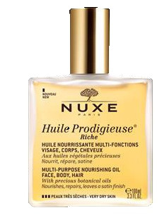Nuxe Huile Prodigieuse Olio Secco Ricco 100 Ml