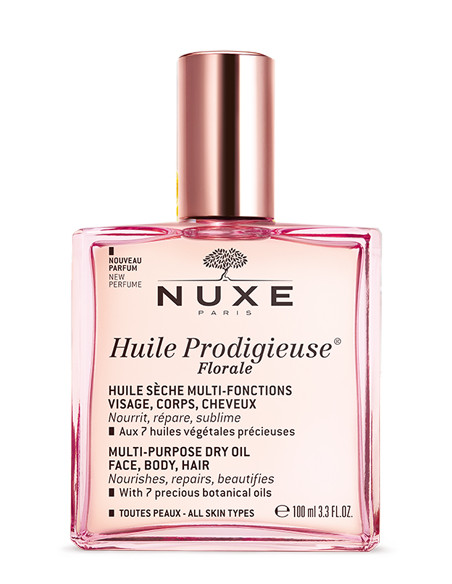 Nuxe Huile Prodigieuse Olio Secco Florale 100 Ml