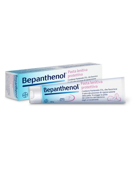 Bepanthenol Pasta Lenitiva Protettiva 100 G