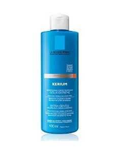Kerium Doux Shampoo Gel 400 Ml
