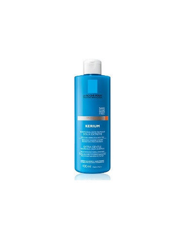 Kerium Doux Shampoo Gel 400 Ml