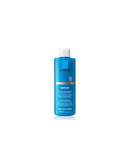 Kerium Doux Shampoo Gel 400 Ml