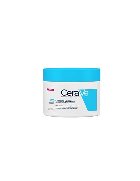 Cerave Sa Crema Levigante 340 G