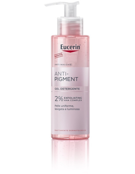 Eucerin Ees Antipigment Gel Detergente 200ml