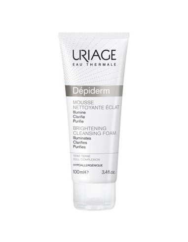 Depiderm Mousse Nettoyante 100 Ml