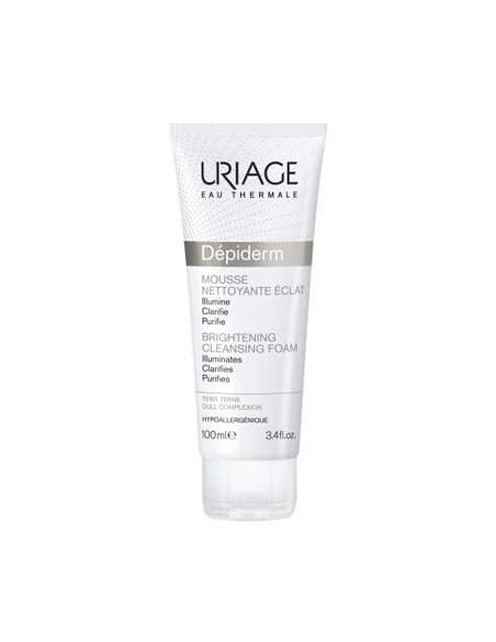 Depiderm Mousse Nettoyante 100 Ml
