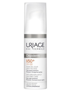 Depiderm Soin De Jour Spf50 30 Ml