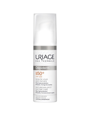 Depiderm Soin De Jour Spf50 30 Ml