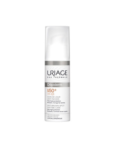 Depiderm Soin De Jour Spf50 30 Ml