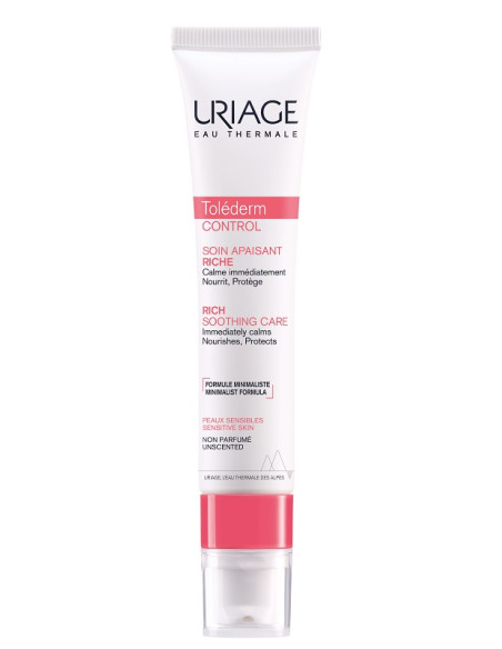 Tolederm Control Crema Ricca 40 Ml