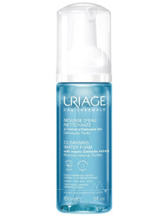 Uriage Mousse D'eau Nettoyante 150 Ml
