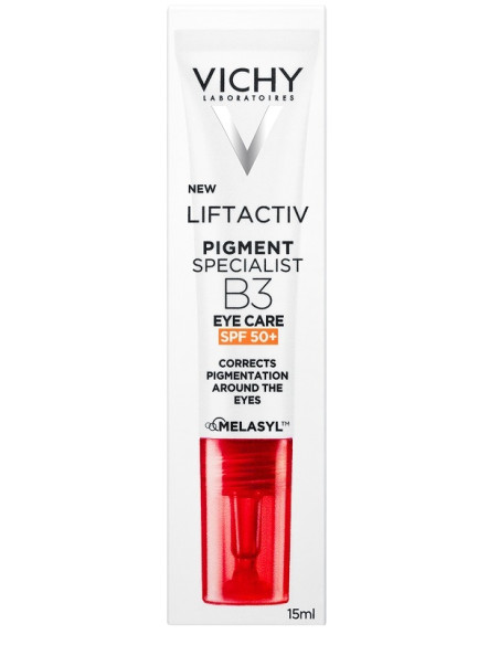 Liftactiv Pigment Specialist B3 Occhi Spf50+ 15 Ml