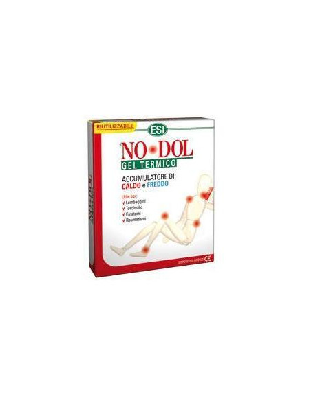 Esi Nodol Gel Termico Accumulatore Caldo Freddo Busta 280 G
