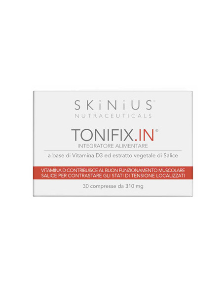 Tonifix In 30 Compresse