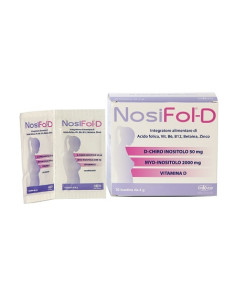 Nosifol-d 30 Bustine 4 G