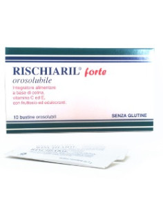 Rischiaril Forte 10 Bustine