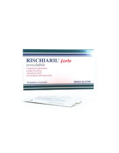 Rischiaril Forte 10 Bustine