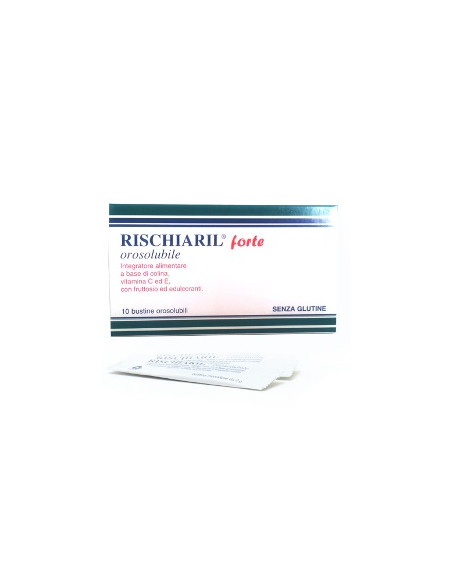 Rischiaril Forte 10 Bustine