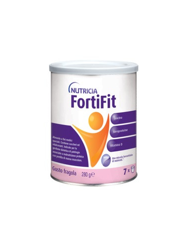 Nutricia Fortimel Advanced Powder 1 Kcal Fragola 280 G