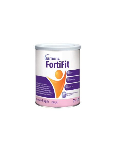 Nutricia Fortimel Advanced Powder 1 Kcal Fragola 280 G