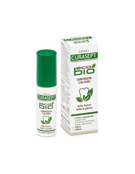 Curasept Pharmadent Ecobio Spray 20 Ml