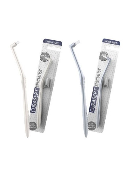 Curasept Spazzolino Specialist Mono Tuft Long
