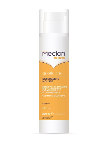 Meclon Intima Quotidiano Detergente Mousse 250 Ml