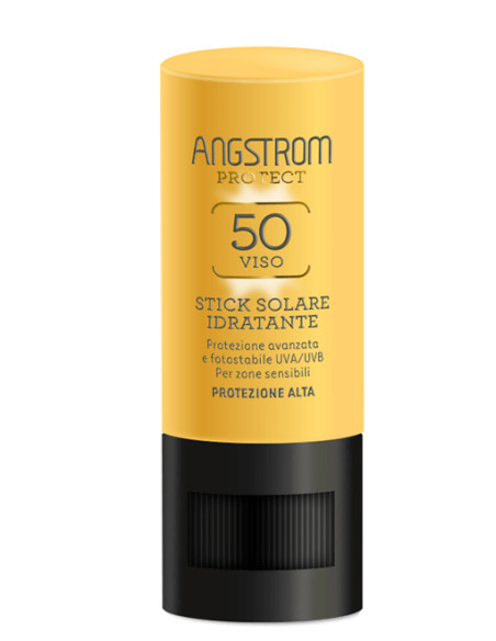 Angstrom Protect Stick Solare Protettivo 50 8 G