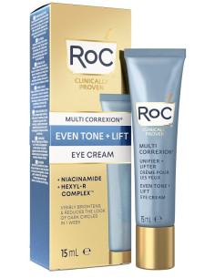 Roc Multi Correxion Even Tone + Lift Eye Cream 15 Ml
