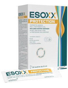 Esoxx Protection 20 Bustine Da 10 Ml