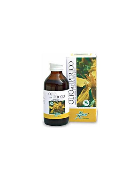 Olio Iperico Cosmetico Bio