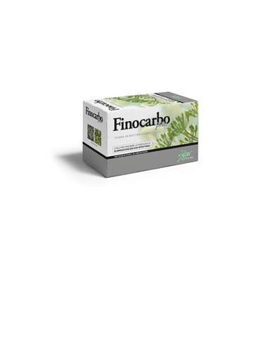 Finocarbo Plus Tisana 20 Bustine 2 G