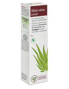 Aloe Vera Biogel 100 Ml
