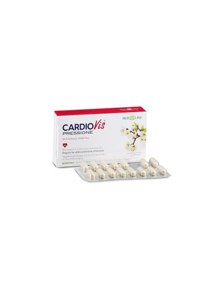 Cardiovis Pressione 30 Capsule