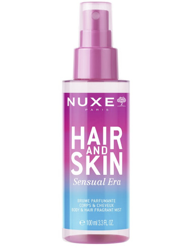 Nuxe Hair & Skin Fragrant Mist Sensual Era 100 Ml