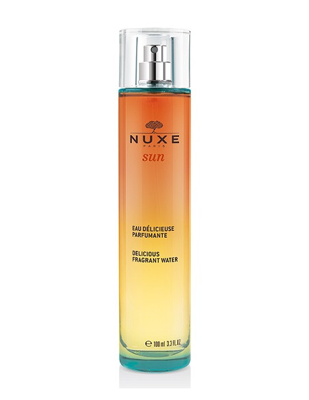 Nuxe Sun Acqua Profumata Deliziosa 100 Ml
