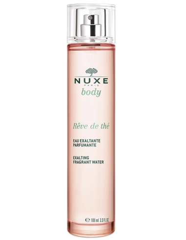Nuxe Reve De The' Acqua Profumata Energizzante 100 Ml