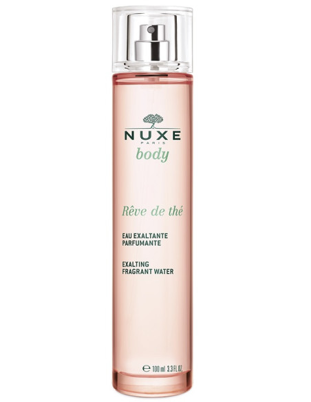 Nuxe Reve De The' Acqua Profumata Energizzante 100 Ml